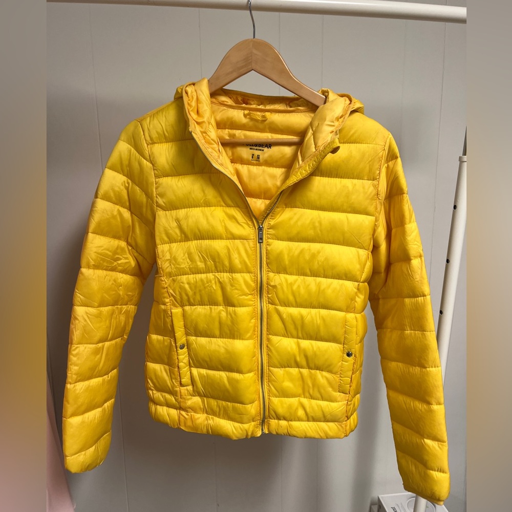 Pull & Beat jacket, size small